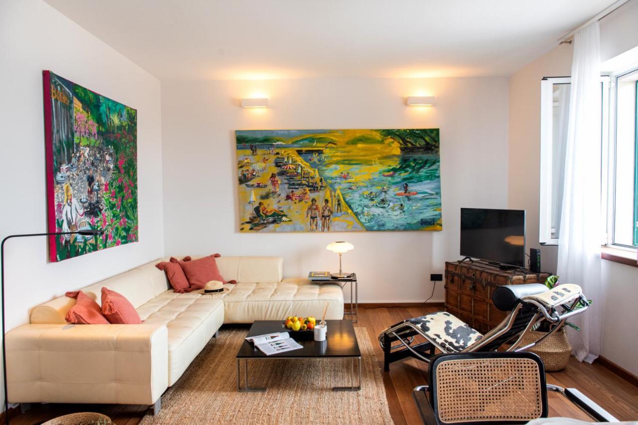 Airy Seafront 1920S Apartment Split Exterior foto