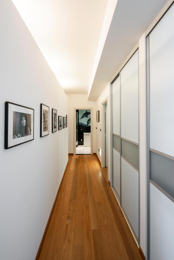 Airy Seafront 1920S Apartment Split Exterior foto